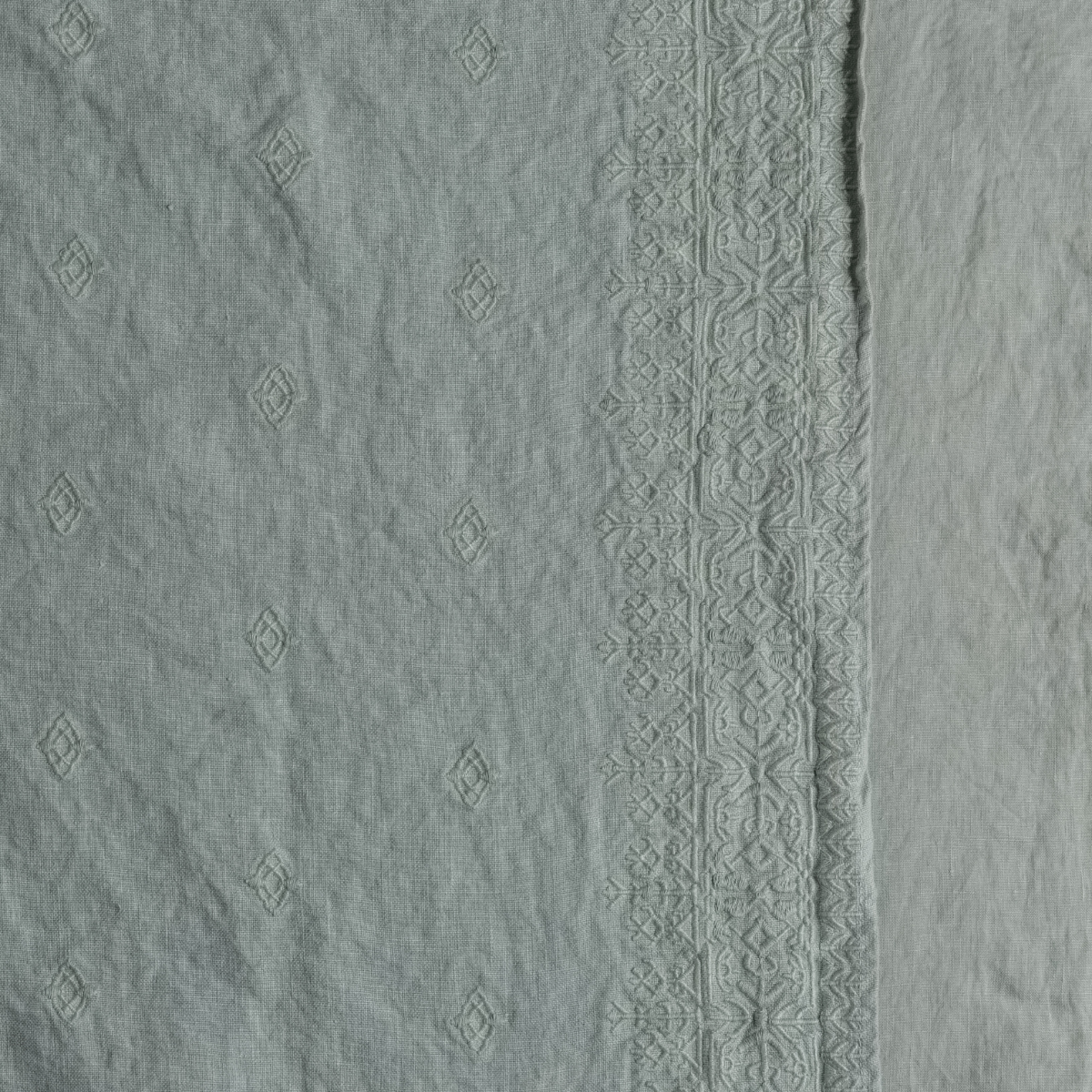 Premium Ines Fabric Yardage with Sturdy Selvage Bands - Perfect for Quilting, Dressmaking & DIY Sewing Projects