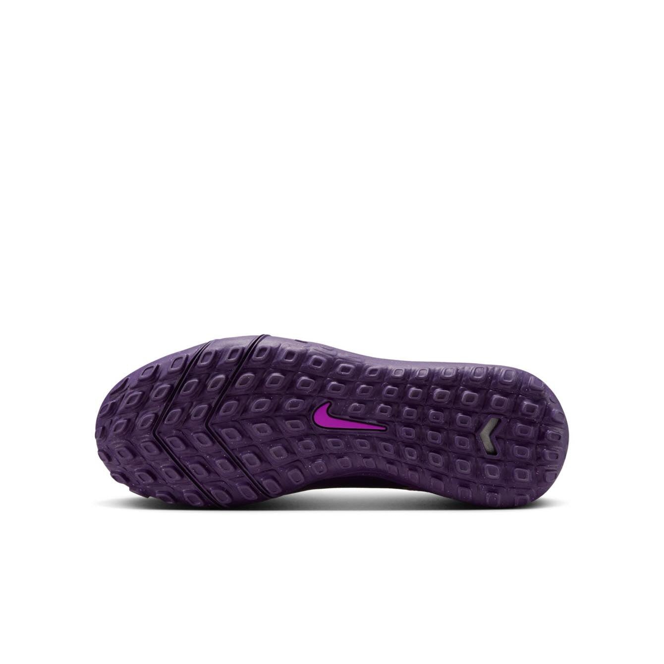 Nike Jr. Mercurial Superfly 10 Academy Kylian Mbappé Soccer Cleats - Youth Football Shoes for Speed & Control - Perfect for Training & Matches
