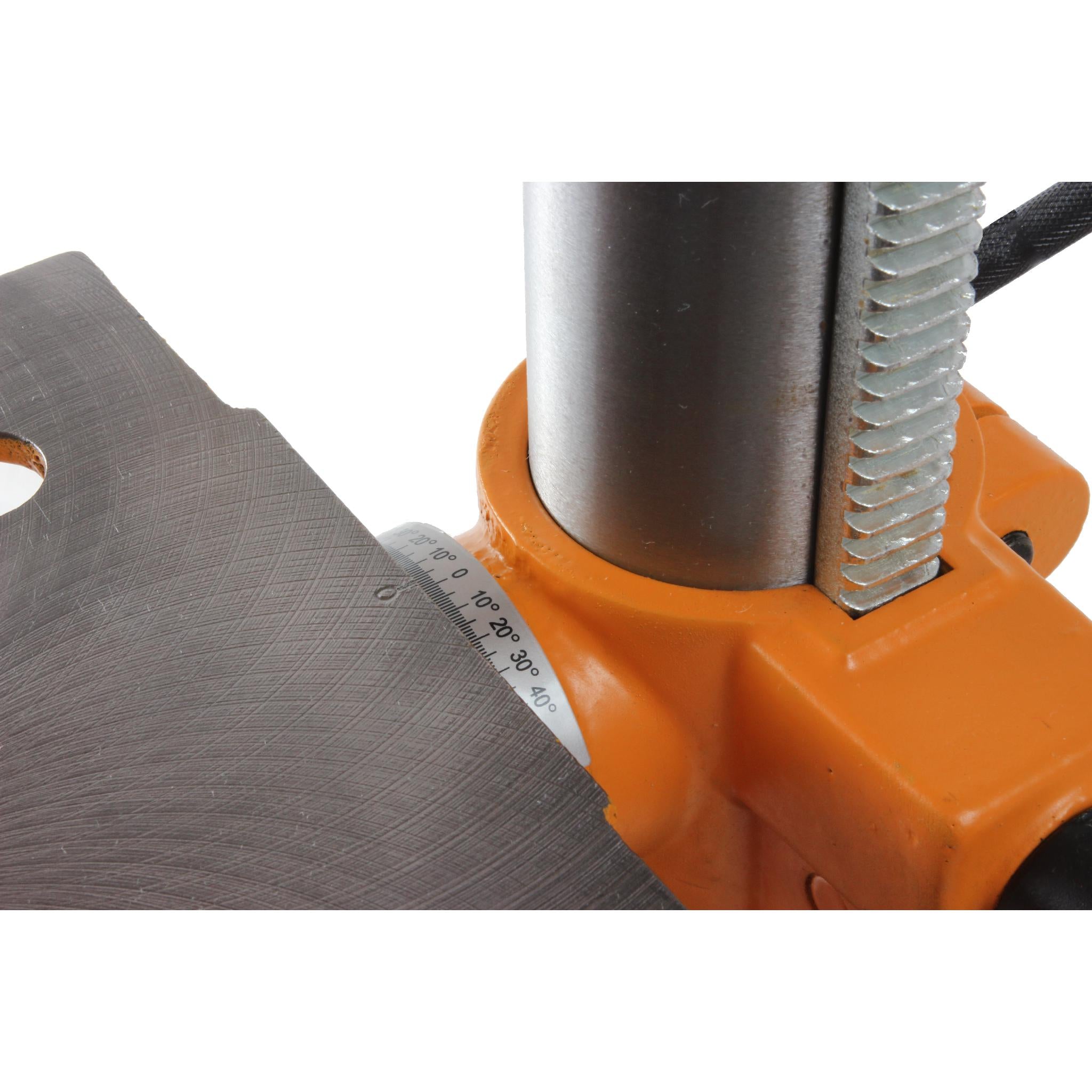 WEN R4212 10-Inch Variable Speed Drill Press (Refurbished) - Perfect for Woodworking, Metal Drilling & DIY Home Projects