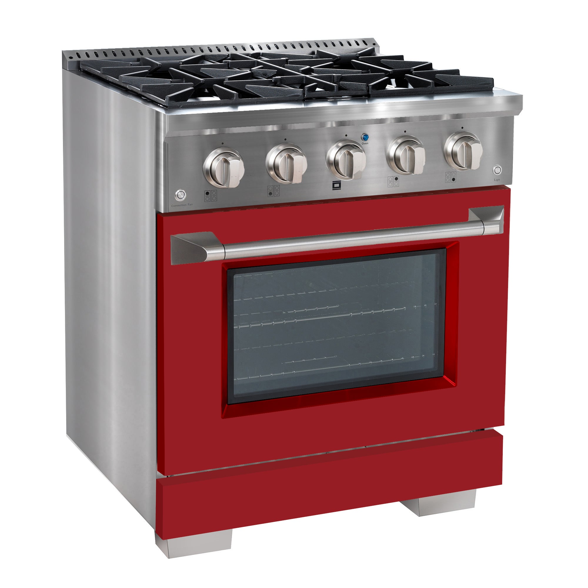 Ancona 2-Piece Kitchen Appliance Set - 30