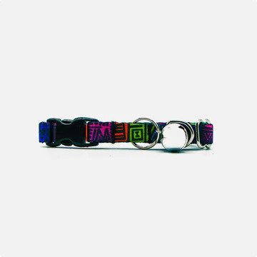 Premium Neko Cat Collar with Bell - Adjustable & Stylish Pet Collar for Cats - Perfect for Indoor/Outdoor Safety & Fashion Accessories