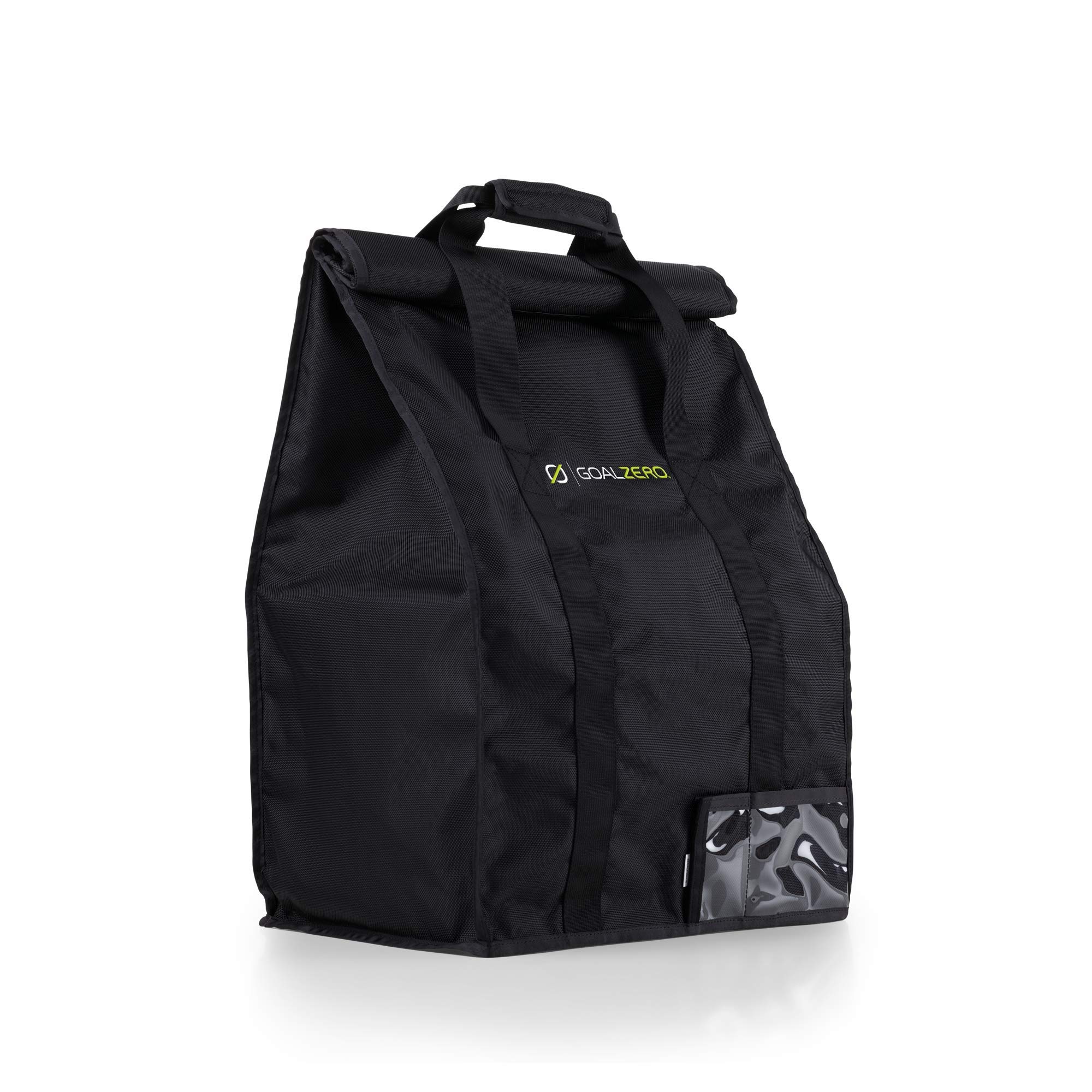 Goal Zero Yeti Faraday Bag - EMF Protection for Electronics | Secure Your Devices from Hacking & Tracking - Perfect for Travel, Privacy & Emergency Preparedness