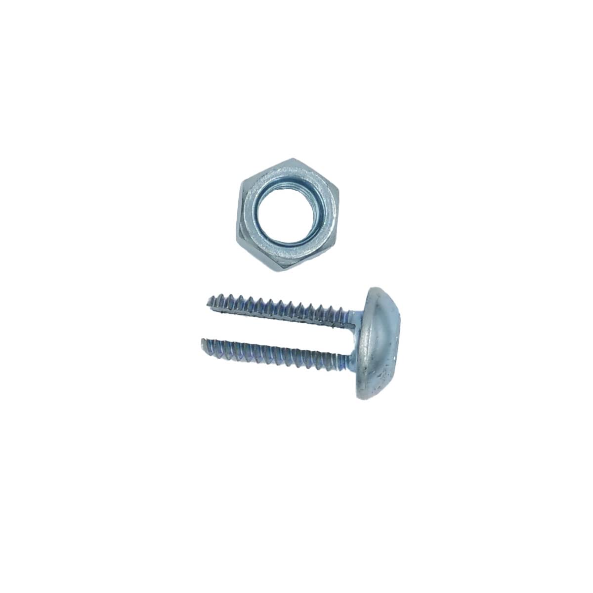 Heavy Duty One Man Fencing PM Wood Post Connector - 50 Pack for DIY Wooden Fence Installation, Garden Fencing, and Farm Fencing Projects