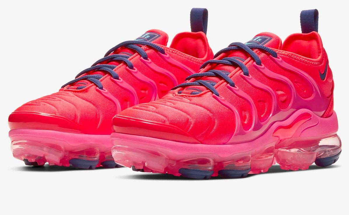 Nike Air VaporMax 2019 Running Shoes for Men & Women - Lightweight Comfortable Athletic Sneakers for Jogging, Gym Workouts & Daily Wear