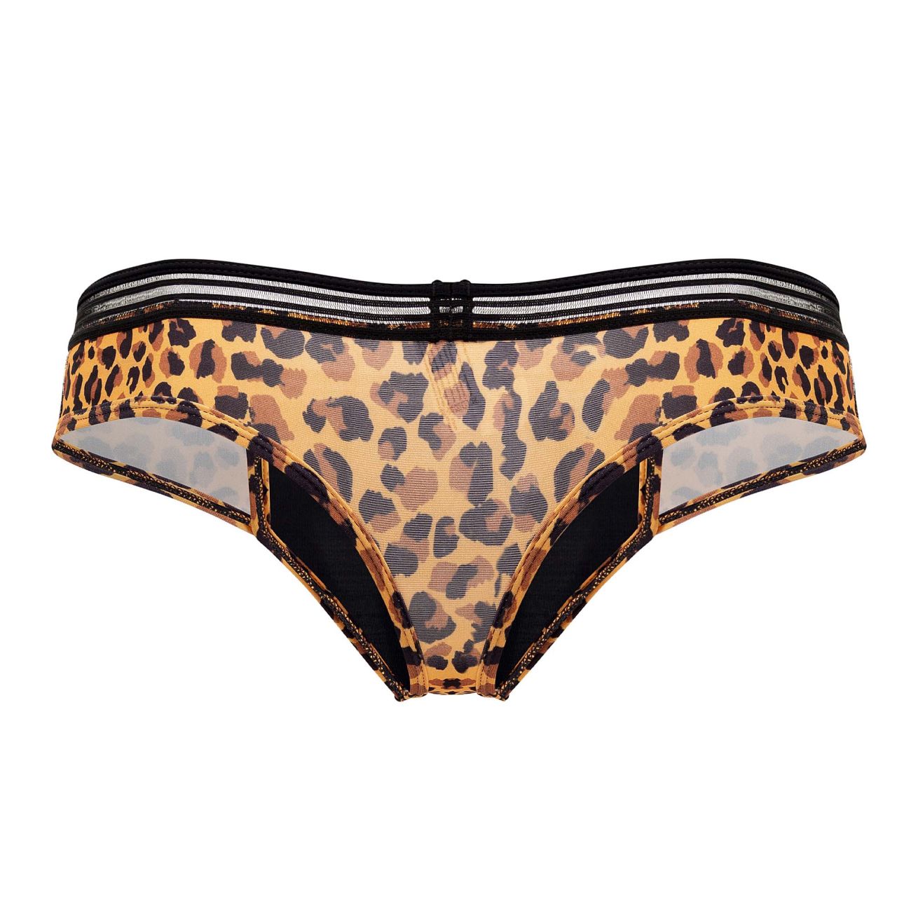 Hawai Microfiber Thong Animal Print 42345 - Sexy Comfortable Women's Underwear for Beach, Party & Everyday Wear