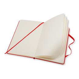 Premium Large Square Notebook - Red Hardcover Journal for Writing, Sketching & Note Taking - Perfect for Students, Artists & Office Use