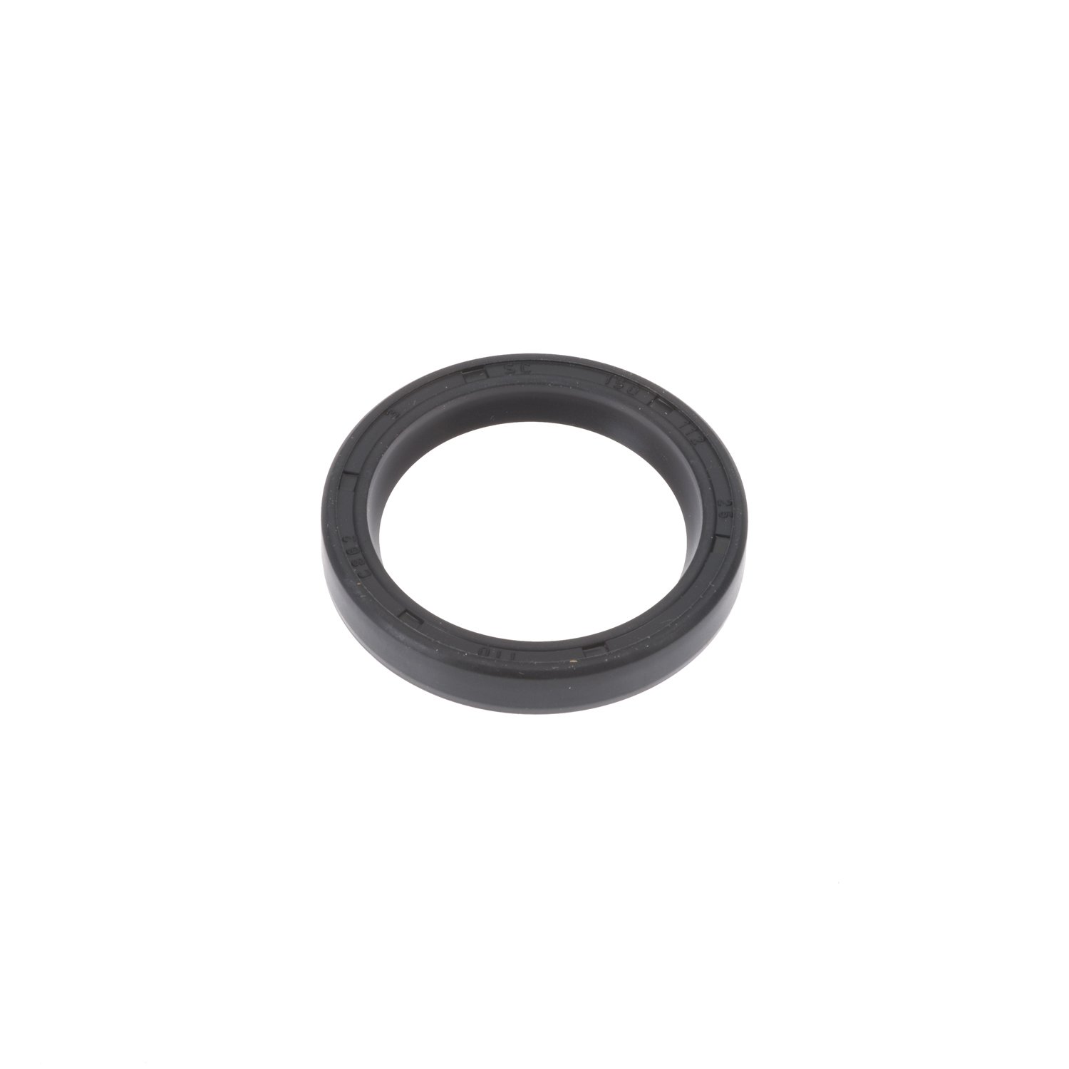 National 1037 Oil Seal - High Performance Rubber Oil Seal for Automotive, Industrial & Agricultural Machinery - Perfect for Engines, Pumps, Gearboxes and Hydraulic Systems