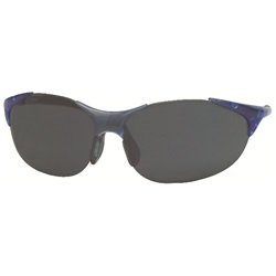 Blue Frame/Smoke Lens