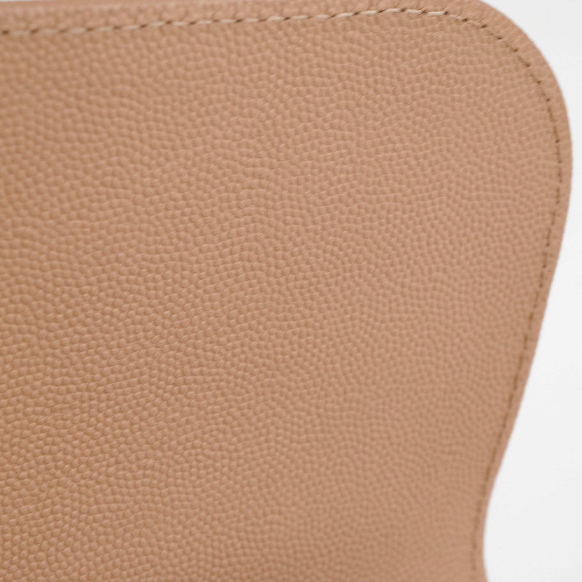 Chanel Business Affinity Beige Leather Medium Flap Bag - Luxury Designer Handbag for Women, Perfect for Office, Travel & Everyday Use
