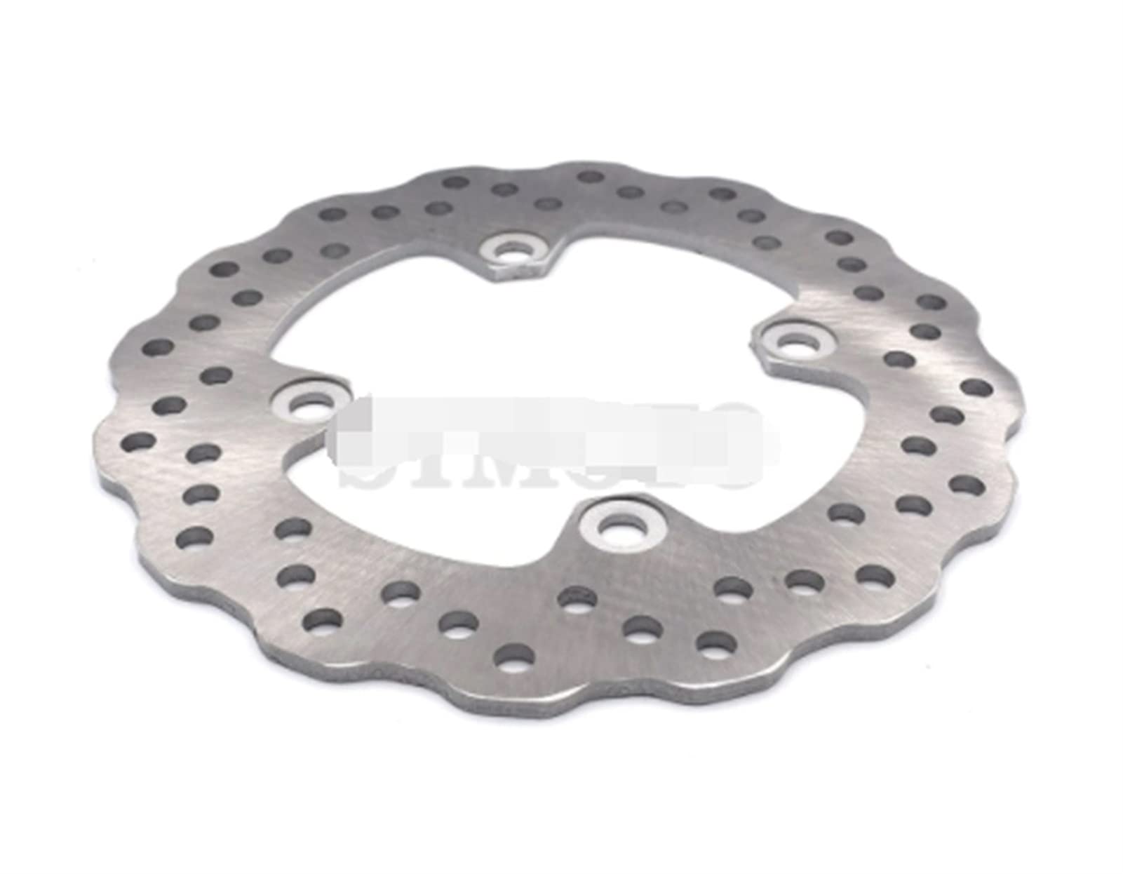 High-Performance Rear Brake Disc Rotor for Kawasaki Ninja ZX-6R ZX6R ZX636 ZX-9R ZX9R ZX-10R ZX10 650 Cc Versys ER-6F ER-6N ER6N ER6F Z750 Z1000 - Perfect for Racing, Street Riding & Motorcycle Upgrades