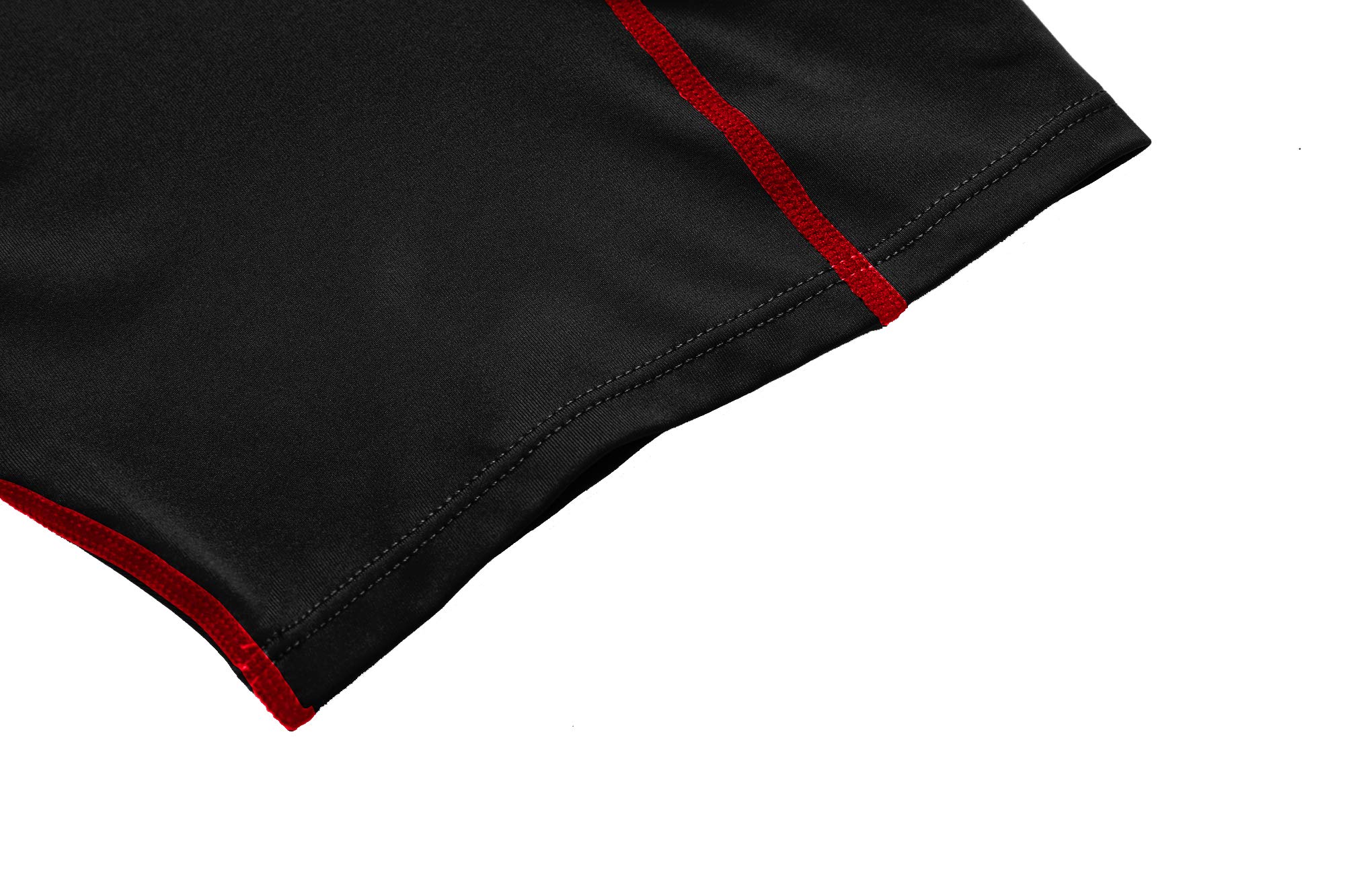 ZENGVEE Men's 3 Pack Compression Shorts with Pockets - Running, Gym, Yoga, Swimming, Cycling & Workout Shorts for Men | Perfect for Sports, Training & Active Lifestyle