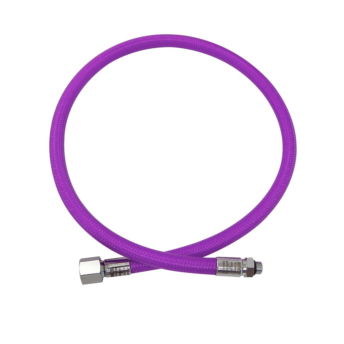 XS Scuba Miflex 30 Inch Low Pressure Regulator Hose - Perfect for Scuba Diving, Snorkeling, and Underwater Photography