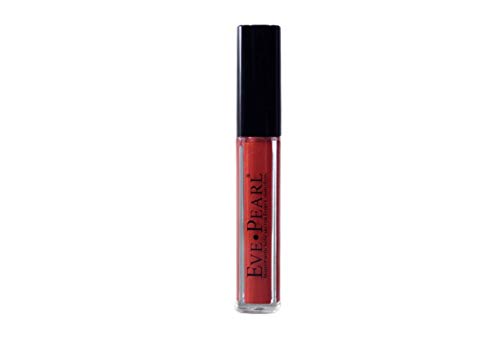 EVE PEARL® Kisses of Pearl Lip Gloss - Sherry Baby Shade | Hydrating, Shimmering & Long-Lasting Lip Gloss for Women | Perfect for Daily Wear, Parties & Special Occasions