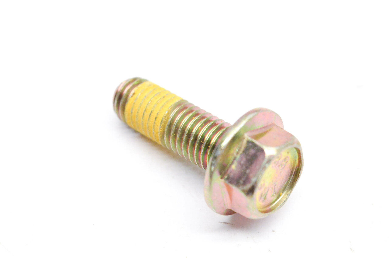 BRP Hex Screw 10mm x 1.5mm x 30mm (2 Pack) - Metric Stainless Steel Allen Head Bolts for Motorcycle, ATV & Snowmobile Repair - Durable Fasteners for Engine & Chassis Maintenance