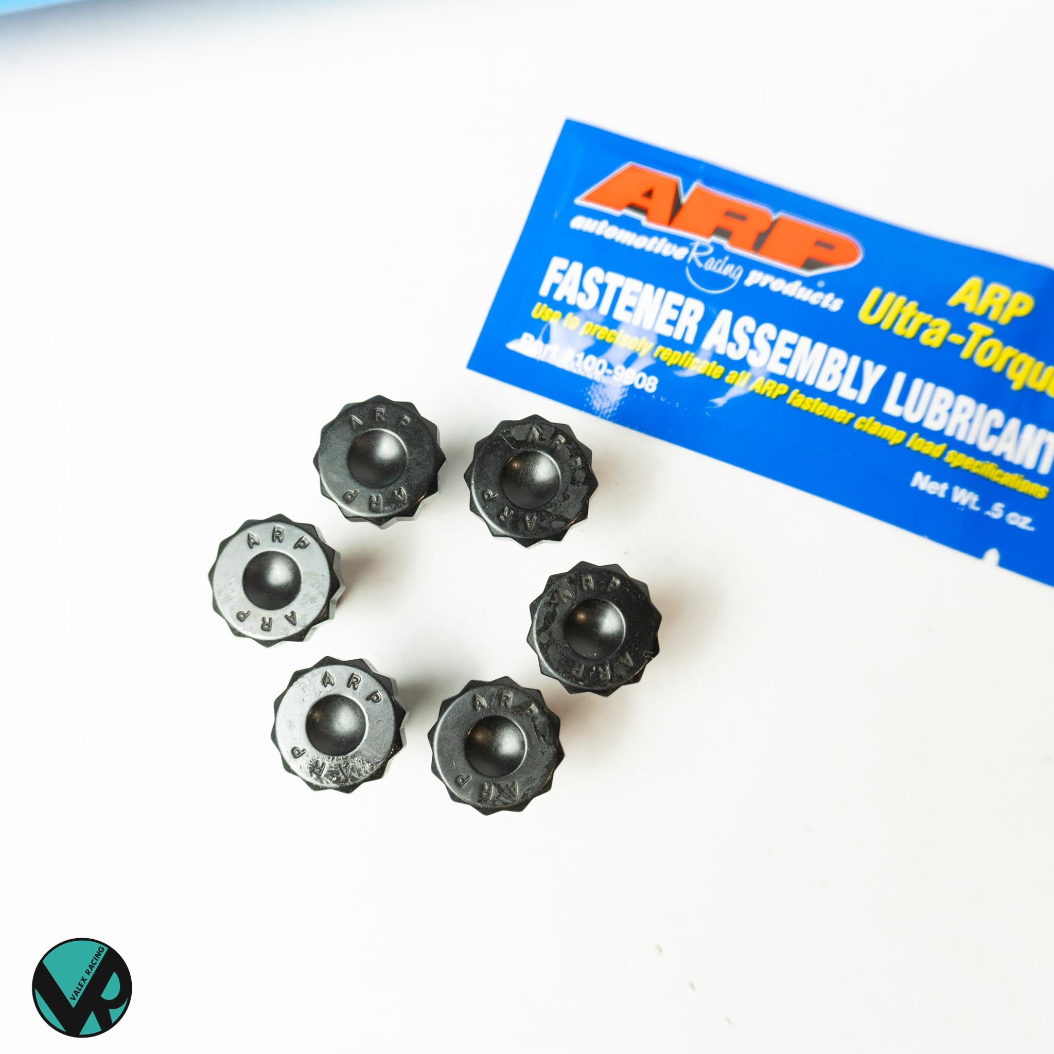 ARP Flywheel Bolts for Honda & Acura D Series Engines (D15, D16 SOHC) - Part #208-2801 - High-Performance Fasteners for Racing & Engine Rebuilds
