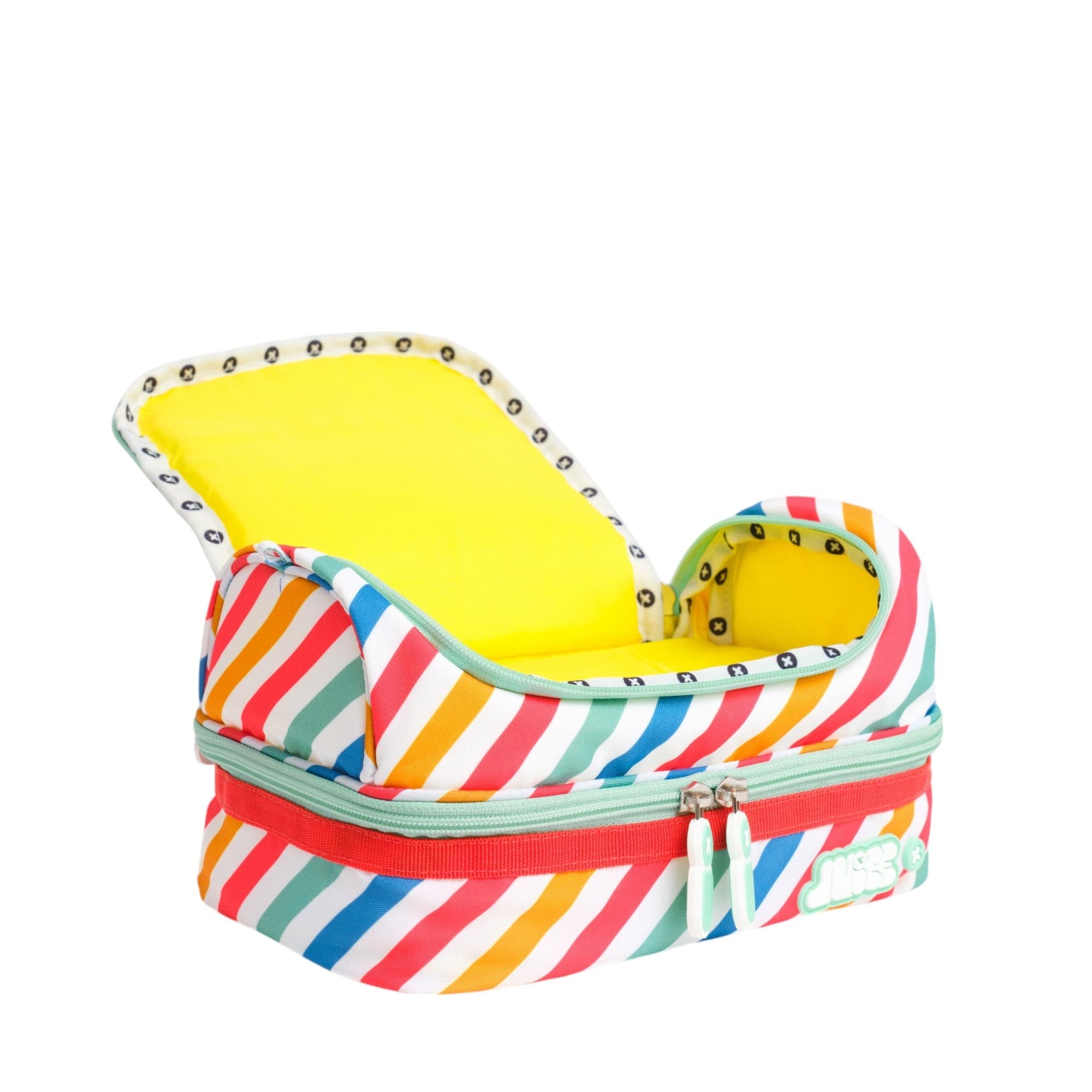 My First Day Lunch Bag - Insulated Kids Lunch Box for School, Work & Picnics - Leakproof & Easy to Clean