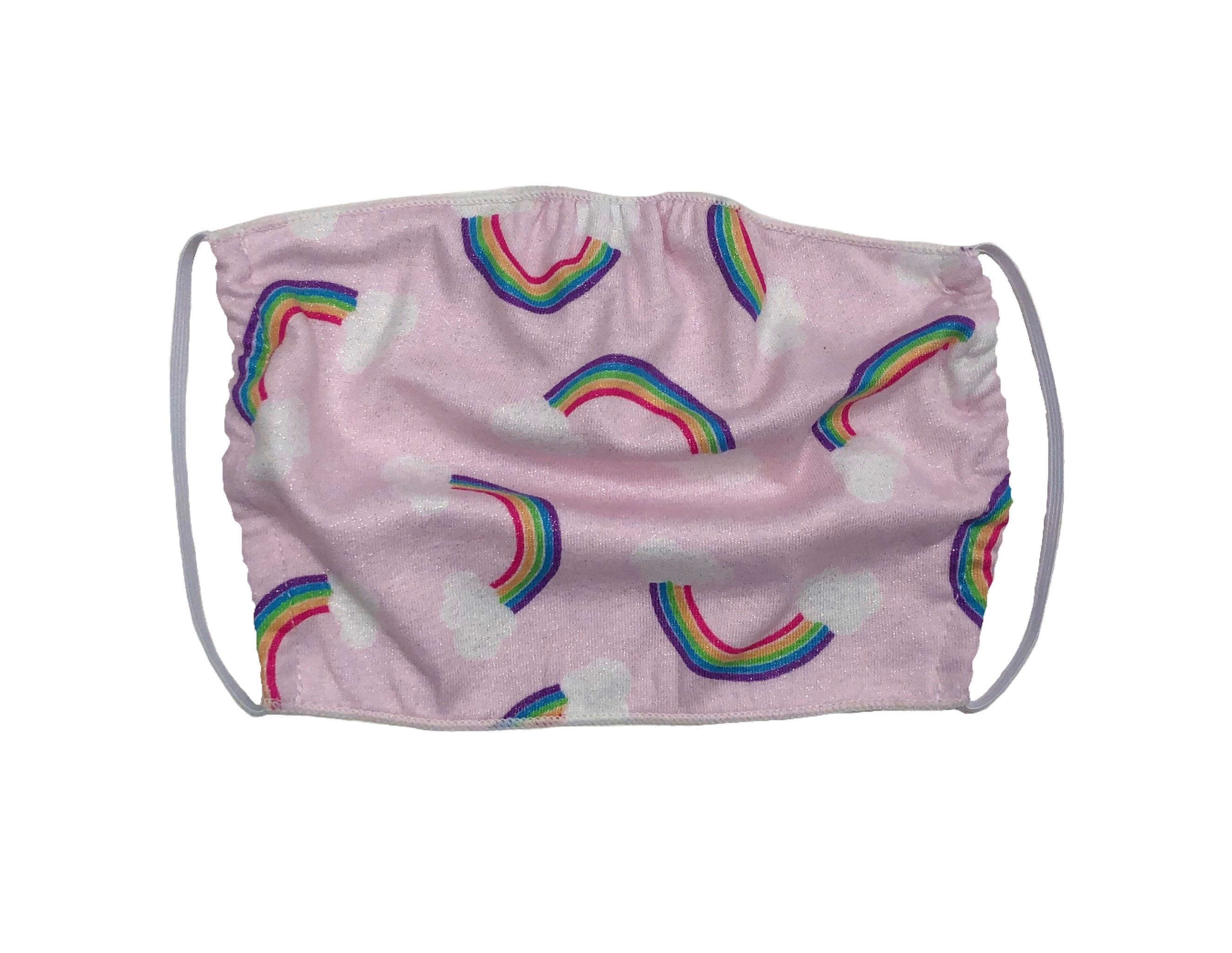 2-Ply Cotton Fabric Face Mask - Breathable & Reusable for Daily Protection - Perfect for Work, Travel, and Outdoor Activities