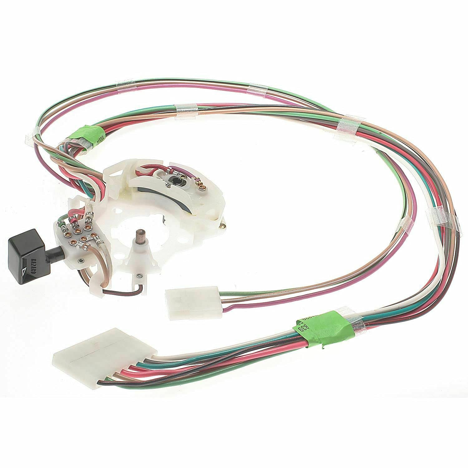 High-Quality Replacement Turn Signal Switch Compatible with Chrysler 300, 200, Pacifica & More - Easy DIY Installation for Smooth Signaling - Perfect for Highway Driving & Daily Commutes