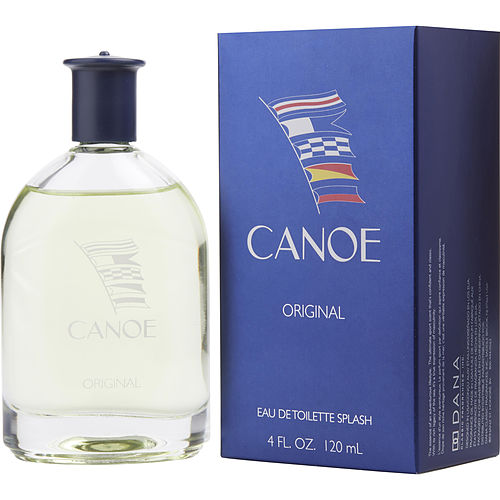 Canoe Men's Eau De Toilette Splash Cologne - Fresh & Masculine Fragrance for Daily Wear, Date Night & Special Occasions