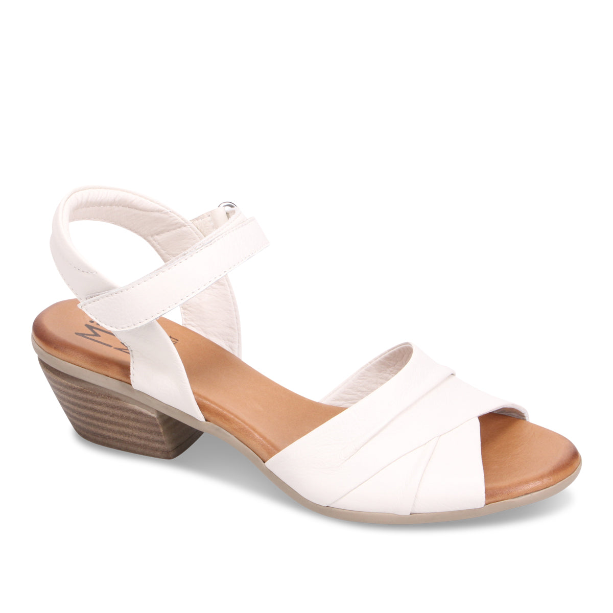 Kacie Women's High Heel Sandals - Comfortable Strappy Summer Dress Shoes for Weddings, Parties & Date Nights