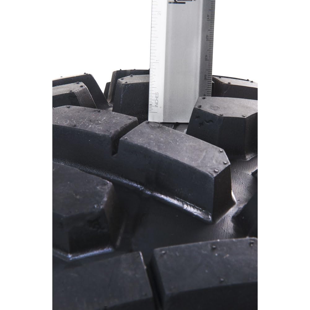 Tusk TriloBite® 25x10-12 ATV Tires - Compatible with POLARIS RANGER 800 EFI (2013-2014 Models) - Perfect for Off-Road, Mudding & Trail Riding Adventures