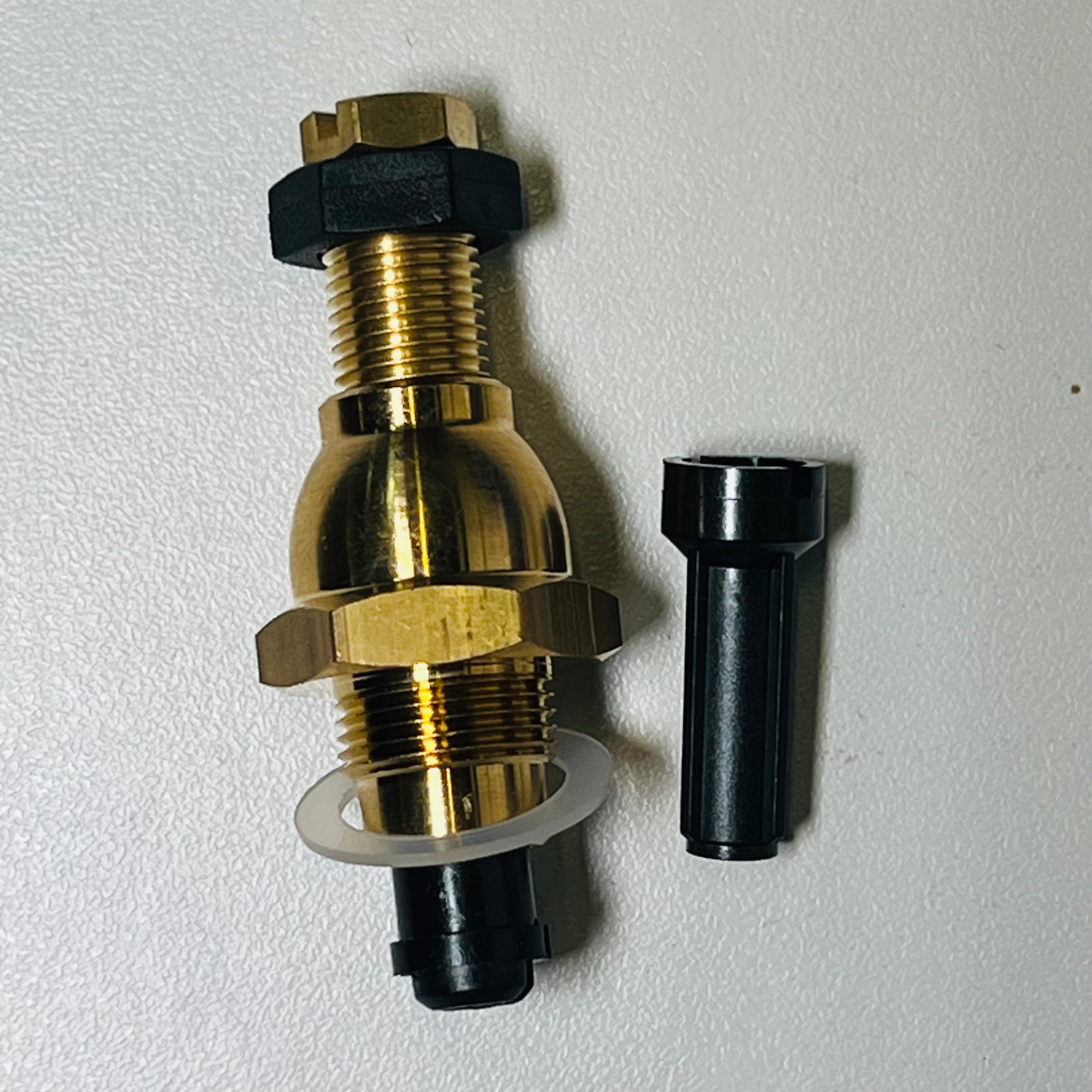 Fluid o Tech Pump Bypass Kit - 40.00.01 Replacement Part for Water Pumps | Ideal for Irrigation Systems, Pool Pumps & Industrial Applications