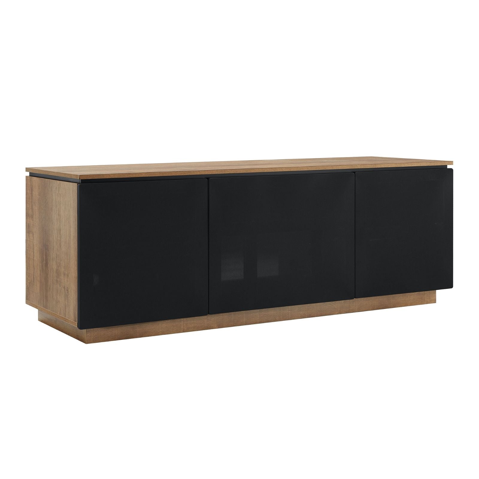 Tauris™ HOLLYWOOD1800DO TV Stand Entertainment Center - Modern Media Console for Living Room, Home Theater & Gaming Setup