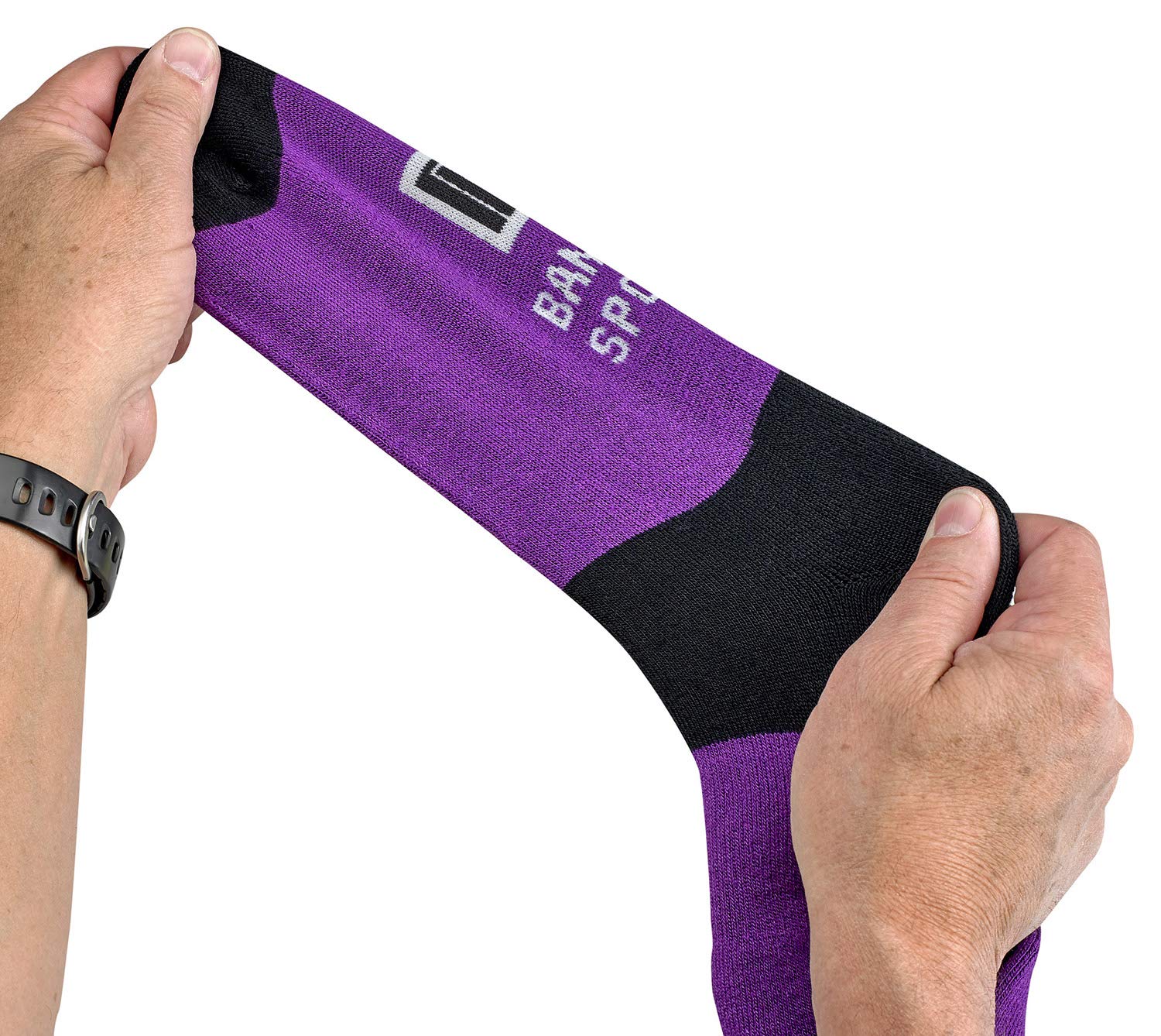 Breathable Moisture-Wicking Bamboo Rayon Ski & Snowboard Socks - Warm, Odor-Eliminating for Winter Sports & Outdoor Activities