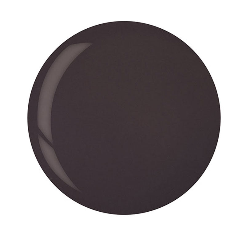 Cuccio Smoking Gun Nail Polish - 0.43 fl oz Dark Gray Gel-Like Lacquer - Long Lasting Chip-Resistant Nail Color for Salon & Home Manicures - Perfect for Parties, Weddings & Special Occasions