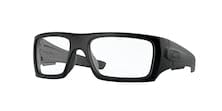 Black/Clear