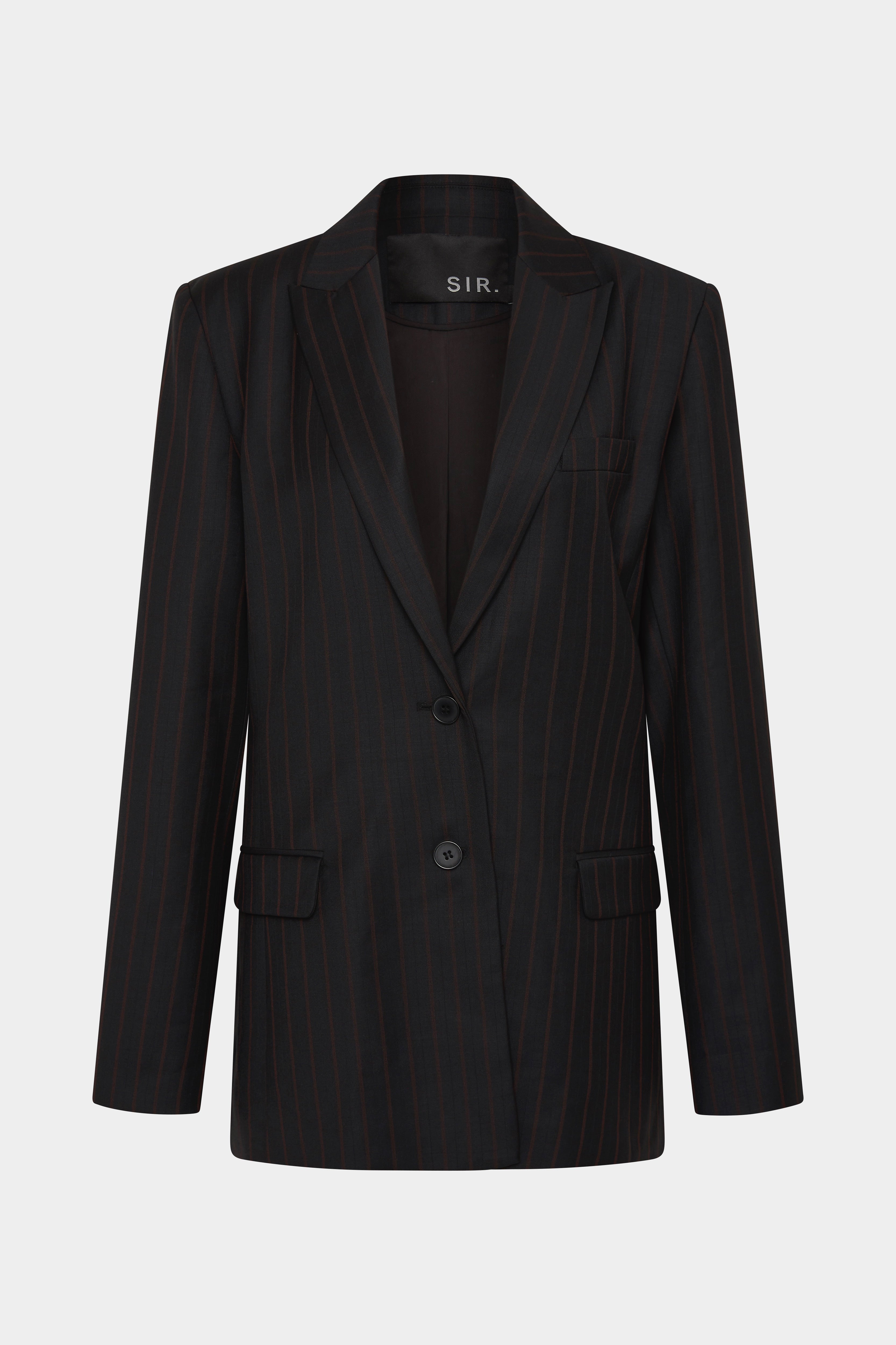 Sorrentino Women's Blazer - Classic Tailored Jacket for Office, Business & Formal Wear | Perfect for Work, Meetings & Special Events