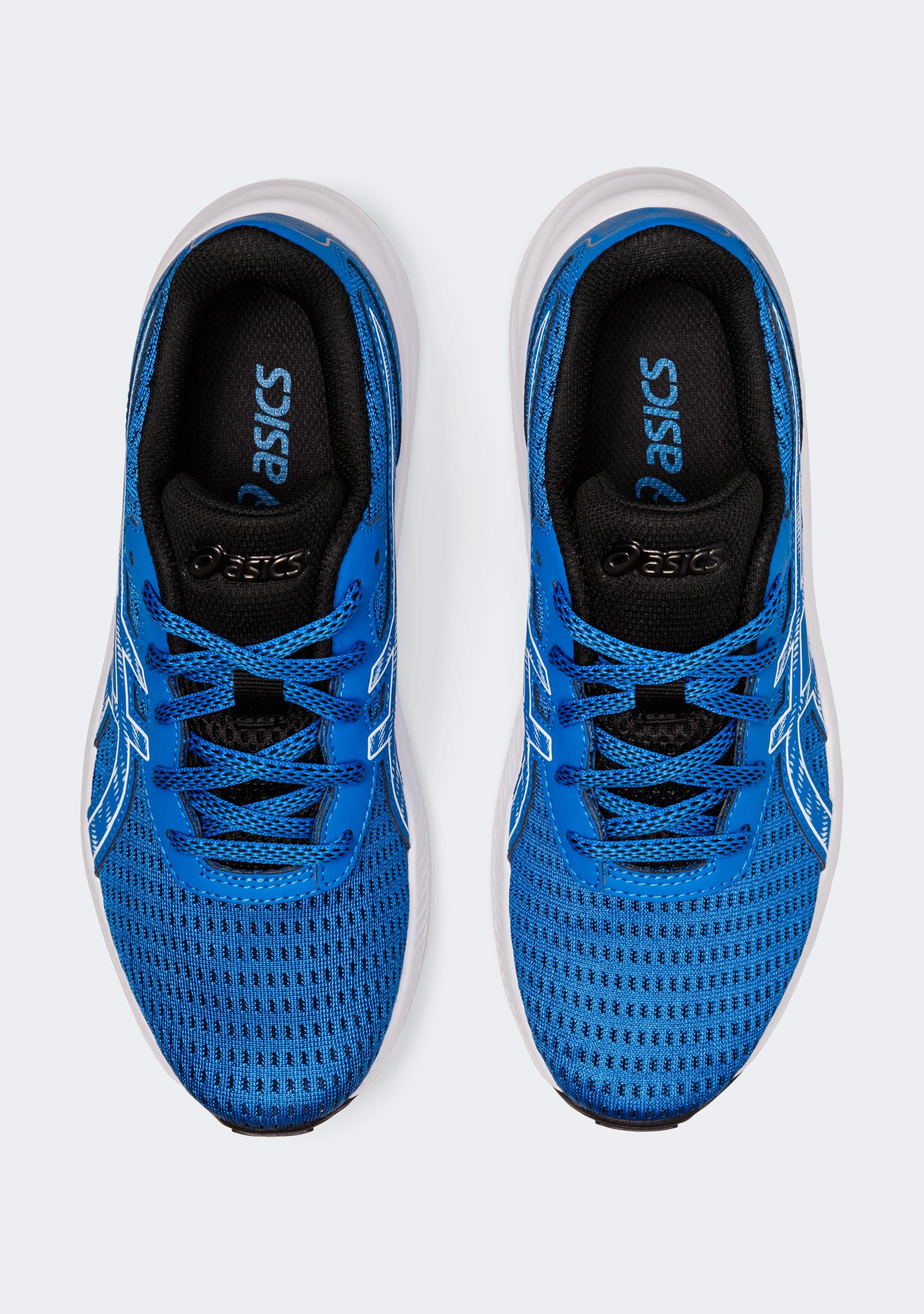 ASICS Junior Gel Excite 9 GS Kids Running Shoes - Lightweight & Cushioned for School, Sports & Daily Activities | Boys & Girls Athletic Sneakers for Track, Gym & Playtime