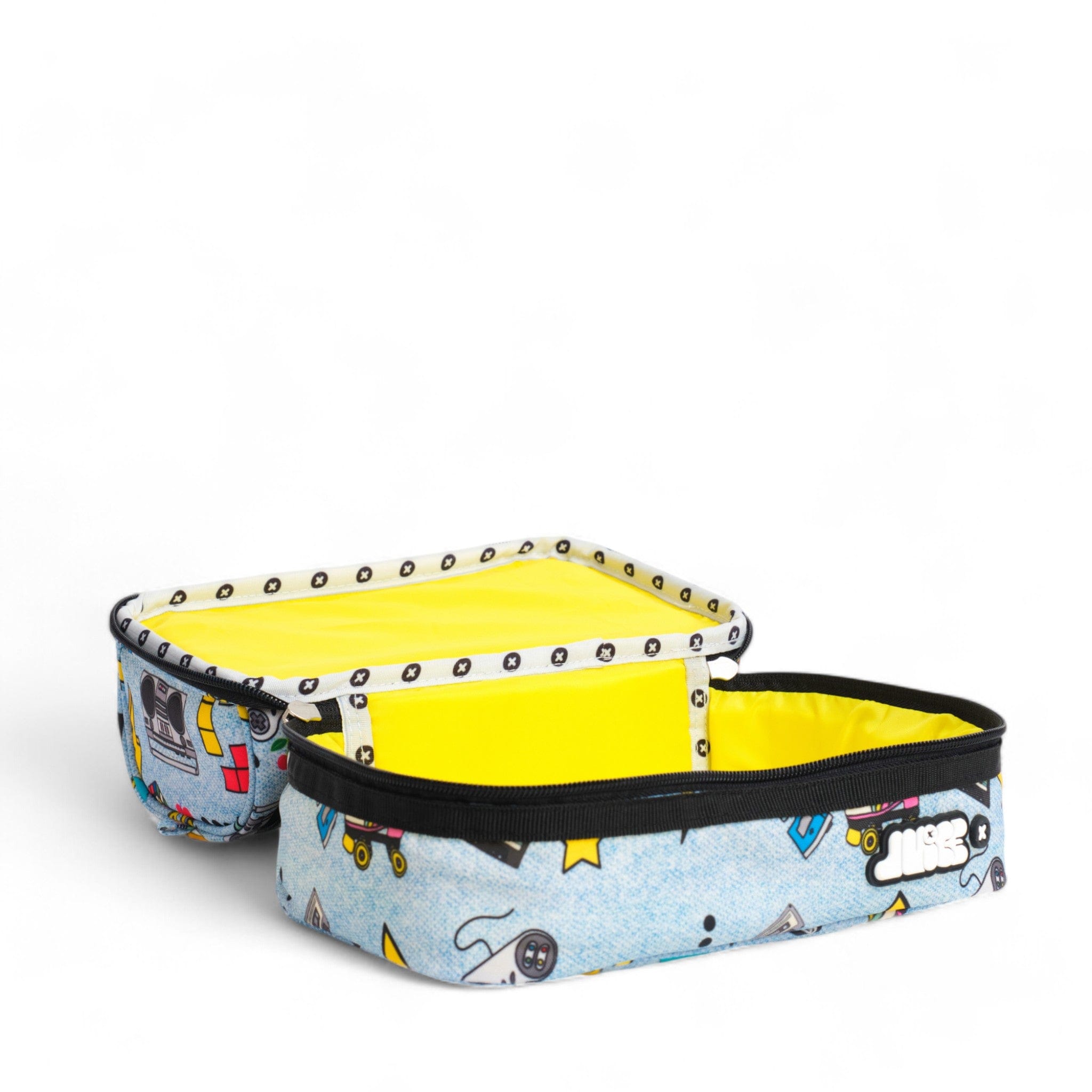 Yolo Insulated Lunch Bag for Work, School & Picnics - Leakproof & Reusable Cooler Tote for Adults & Kids - Perfect for Office, Outdoor & Travel