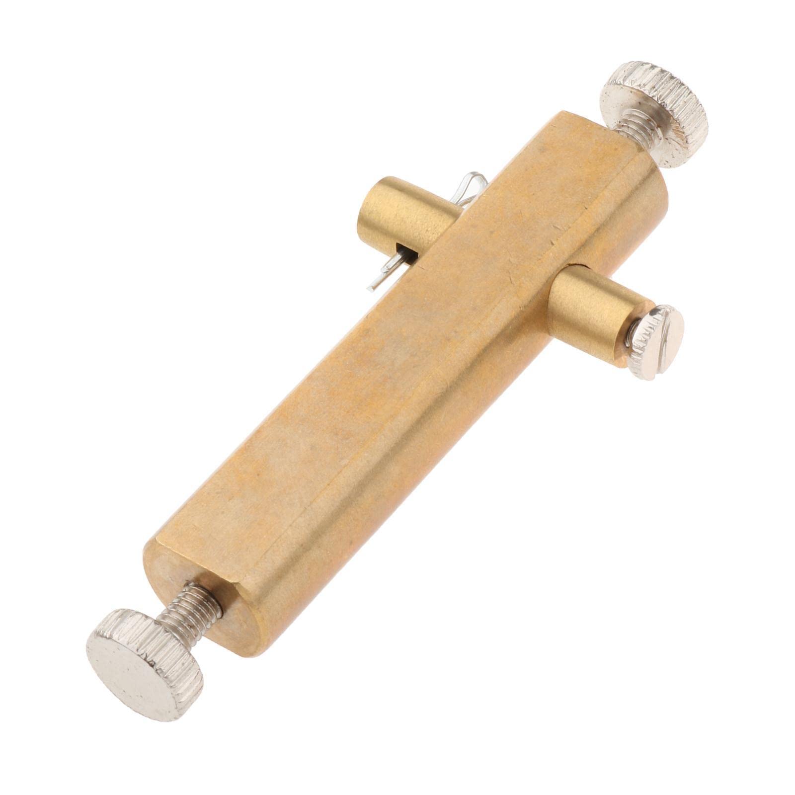 Durable Koolsoo Purfling Groove Maker & Guitar Carver Cutter - Professional Luthier Tools for Guitar, Violin & Viola Making - Easy to Use for Precise Woodworking & Instrument Repair | Perfect for DIY Guitar Building, Violin Crafting & String Instrument Maintenance