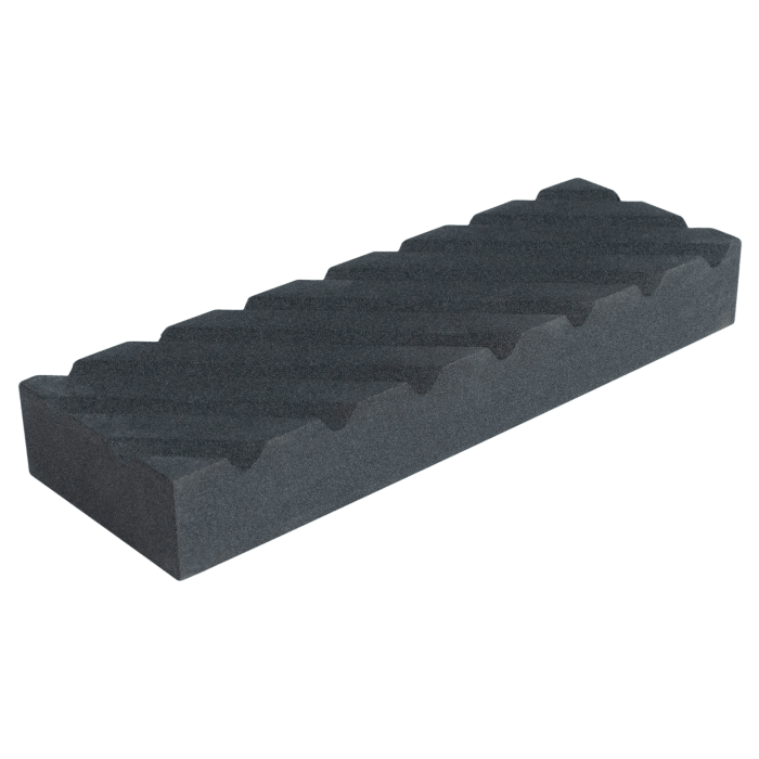 Shun Professional Knife Sharpening Stone - 1000/6000 Grit Whetstone for Kitchen Knives, Razors & Tools - Perfect for Home Chefs & DIY Enthusiasts