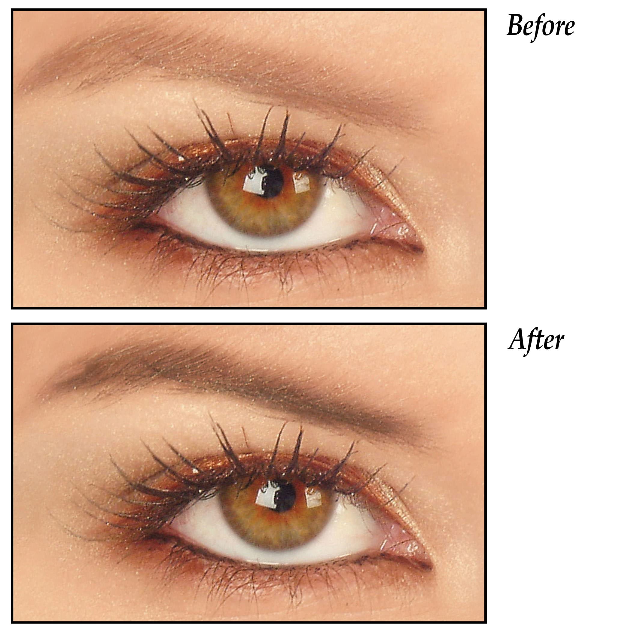 My Secret Cosmetics Eyebrow Pencil - Dark Brown | Waterproof, Long-Lasting, Natural Look | Perfect for Everyday Makeup & Professional Use