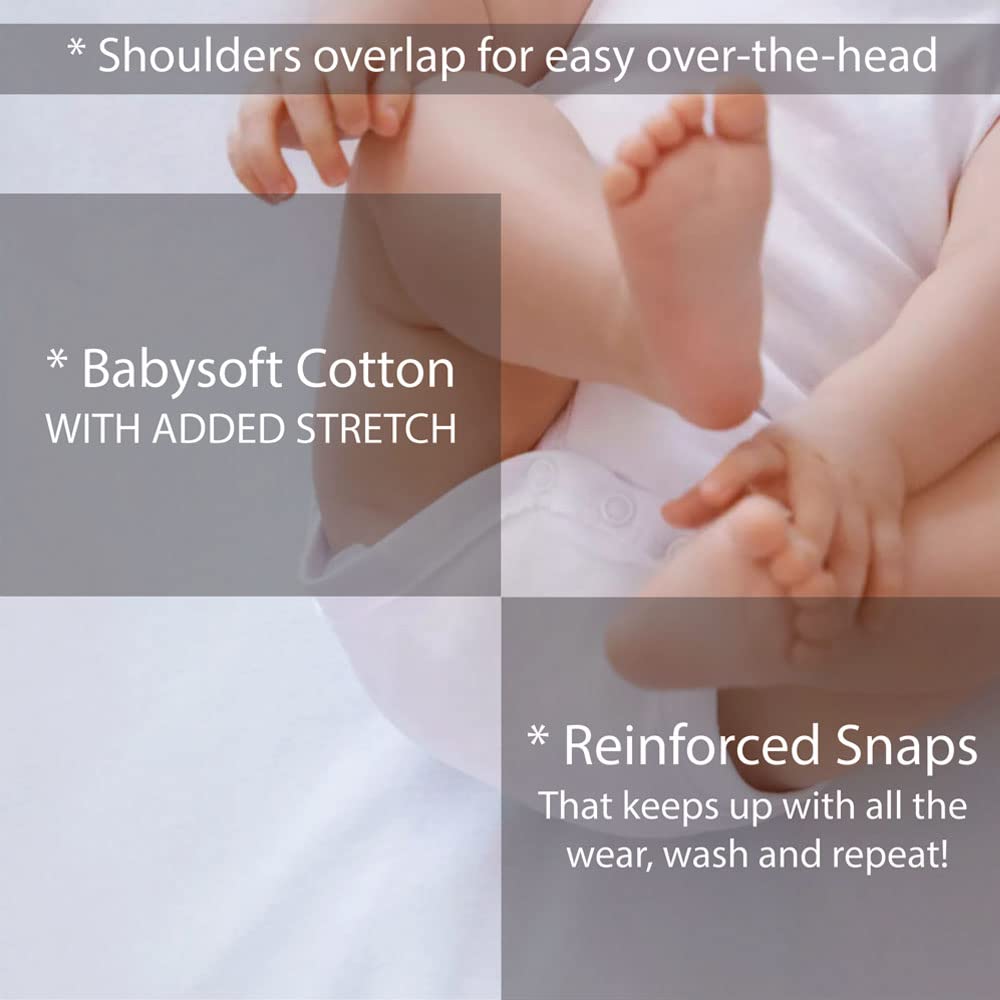 Funny Baby Onesie Bodysuit - My Uncle Is The Man | Cute Infant Romper for Newborns & Toddlers | Perfect for Family Photos, Playtime & Gifts
