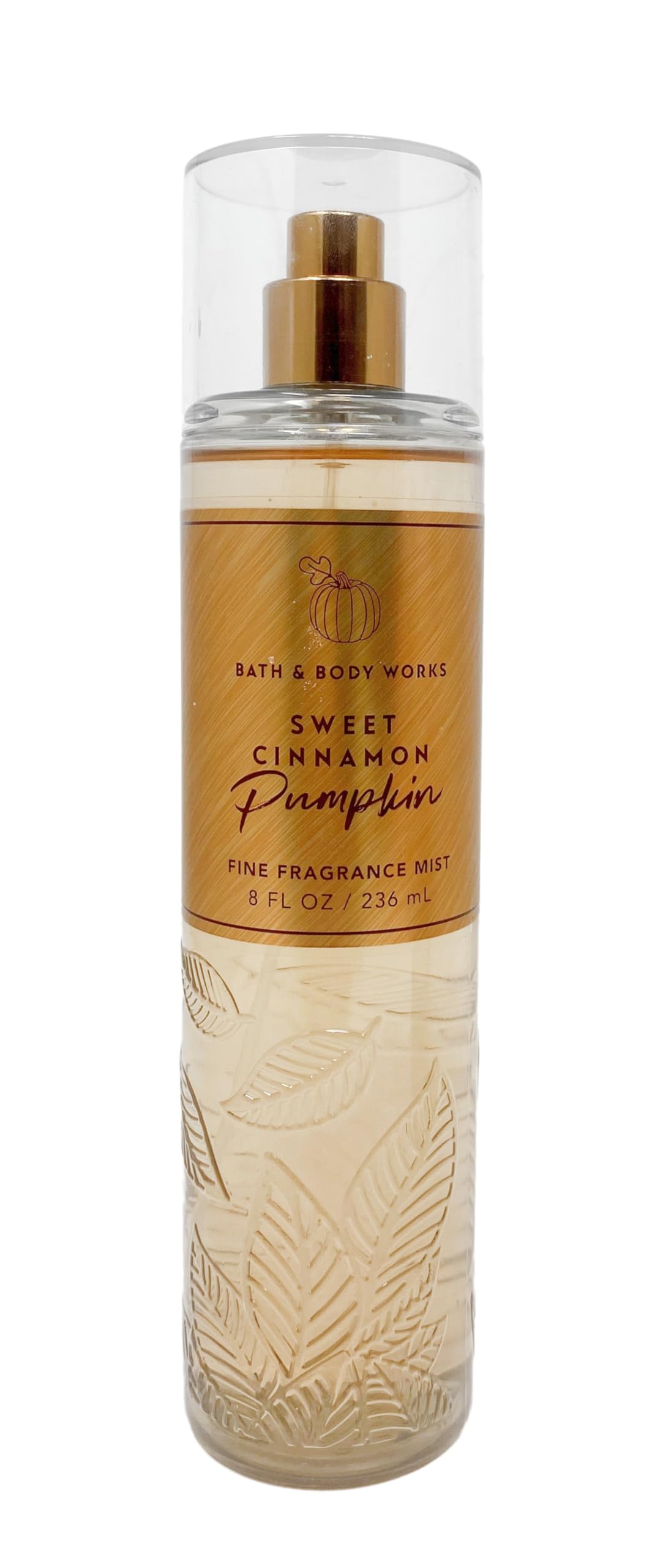 Bath & Body Works Sweet Cinnamon Pumpkin Gift Set - Fragrance Mist, Body Lotion, Cream & Wash with Yamma Jamma Soap | Fall Scent Collection for Women, Home Spa & Holiday Gifting