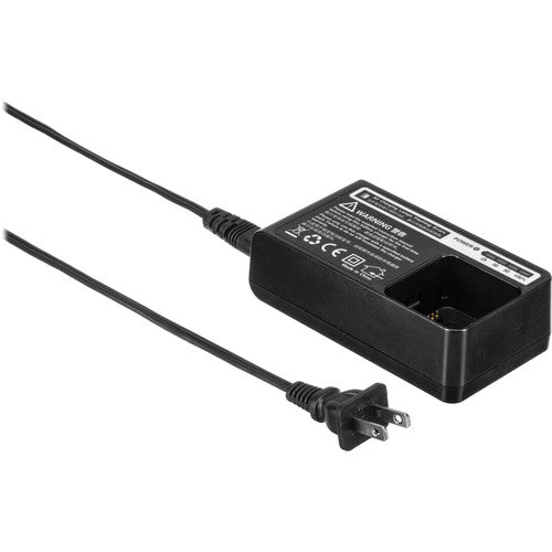 Godox C29 Li-Ion Battery Charger for AD200 Flash - Fast Charging & Reliable Power for Photography & Studio Lighting