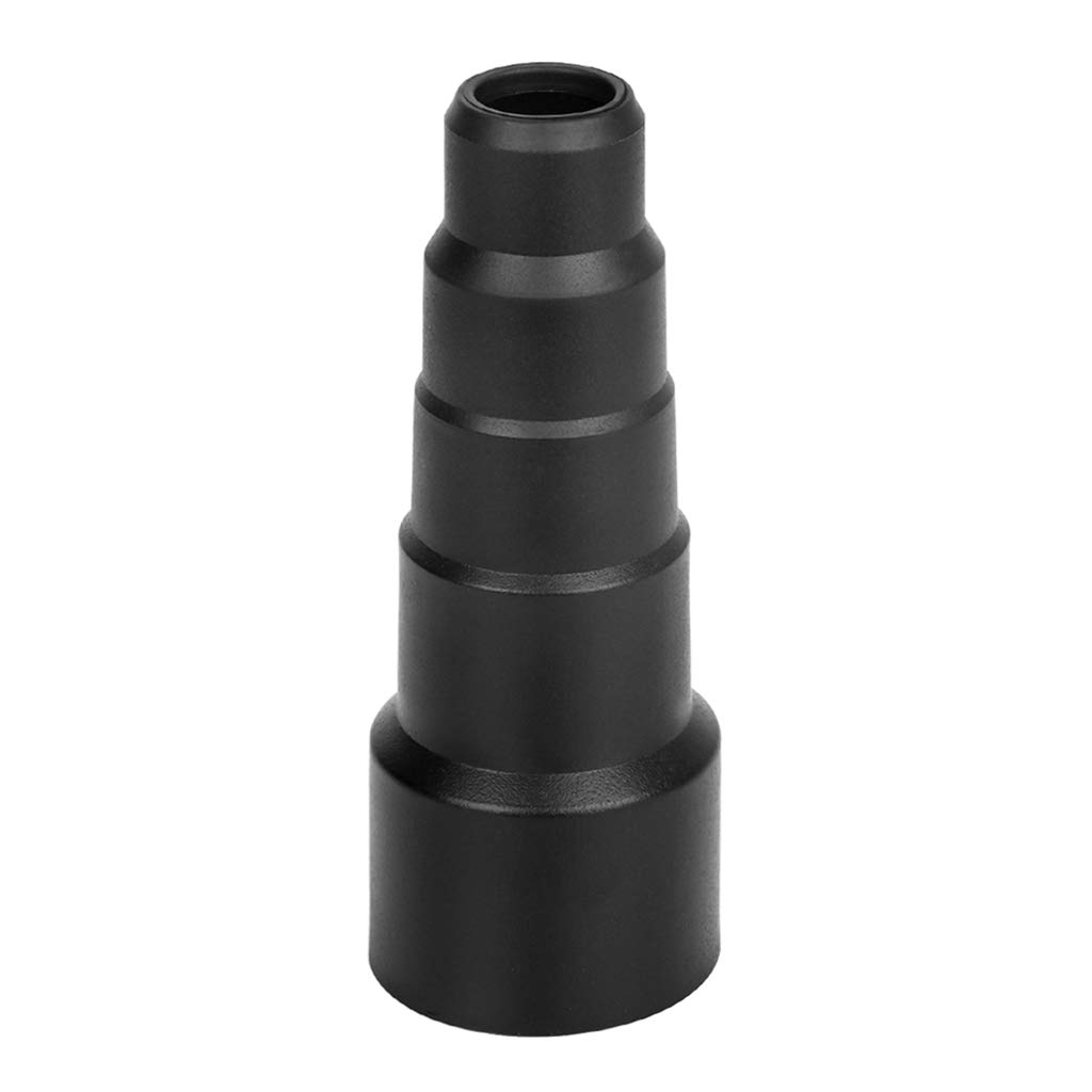 Universal Vacuum Hose Adapter 50mm 42mm 34mm 30mm 23mm - PVC Vacuum Cleaner Hose Converter Compatible with Most Models | For Home Cleaning, Car Detailing & Workshop Use