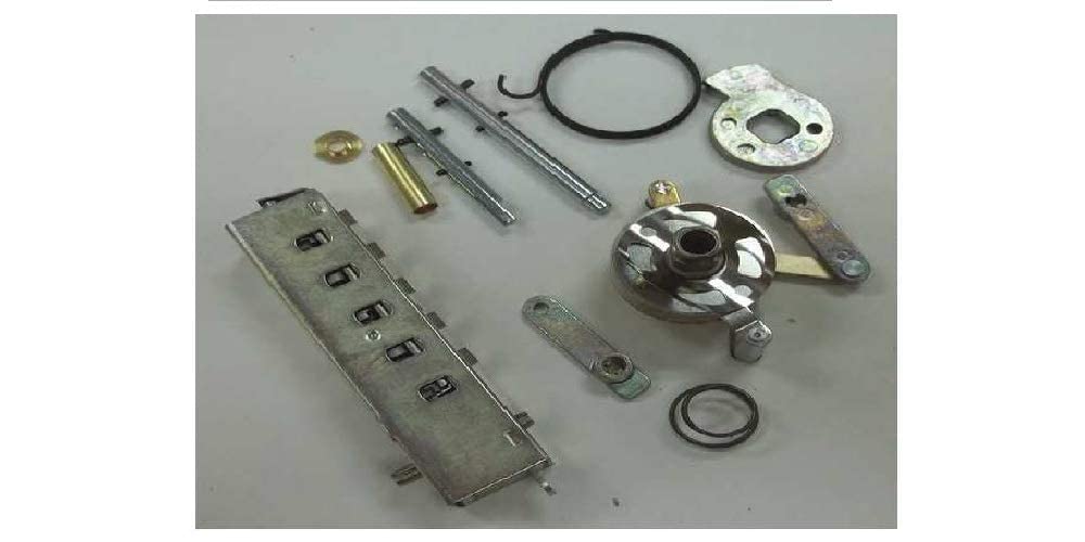 20303500001 Series 1000 Service Kit - Replacement Parts for Industrial Equipment Maintenance | Perfect for Hydraulic Systems, Manufacturing Machinery & Heavy-Duty Repairs