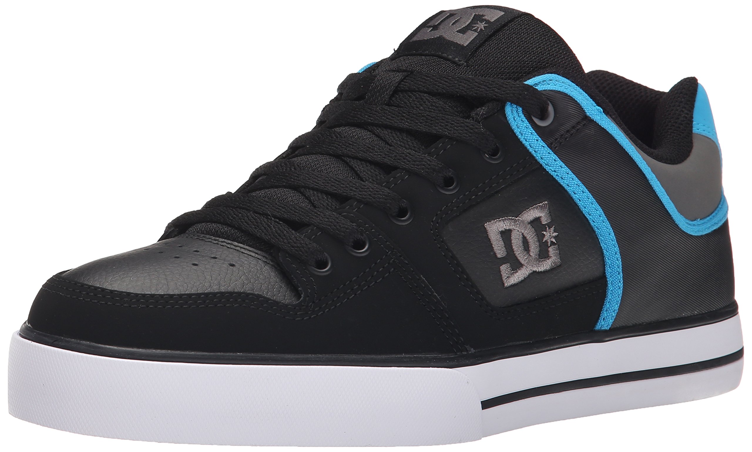 DC Men's Pure Xe Skate Shoes - Lightweight & Durable for Street Skating, Park Riding & Casual Wear