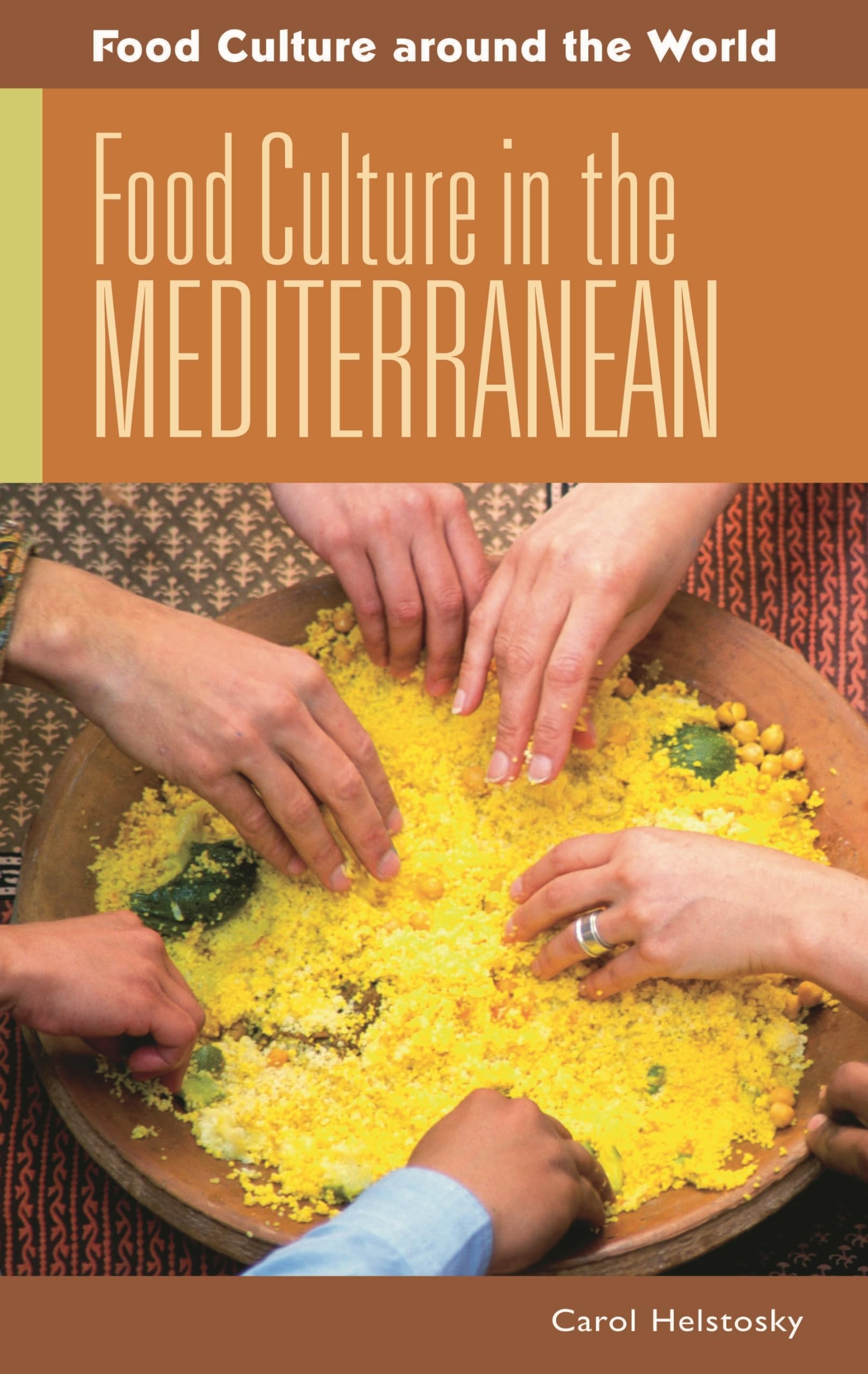 Mediterranean Food Culture - Traditional Cuisine & Recipes for Home Cooking