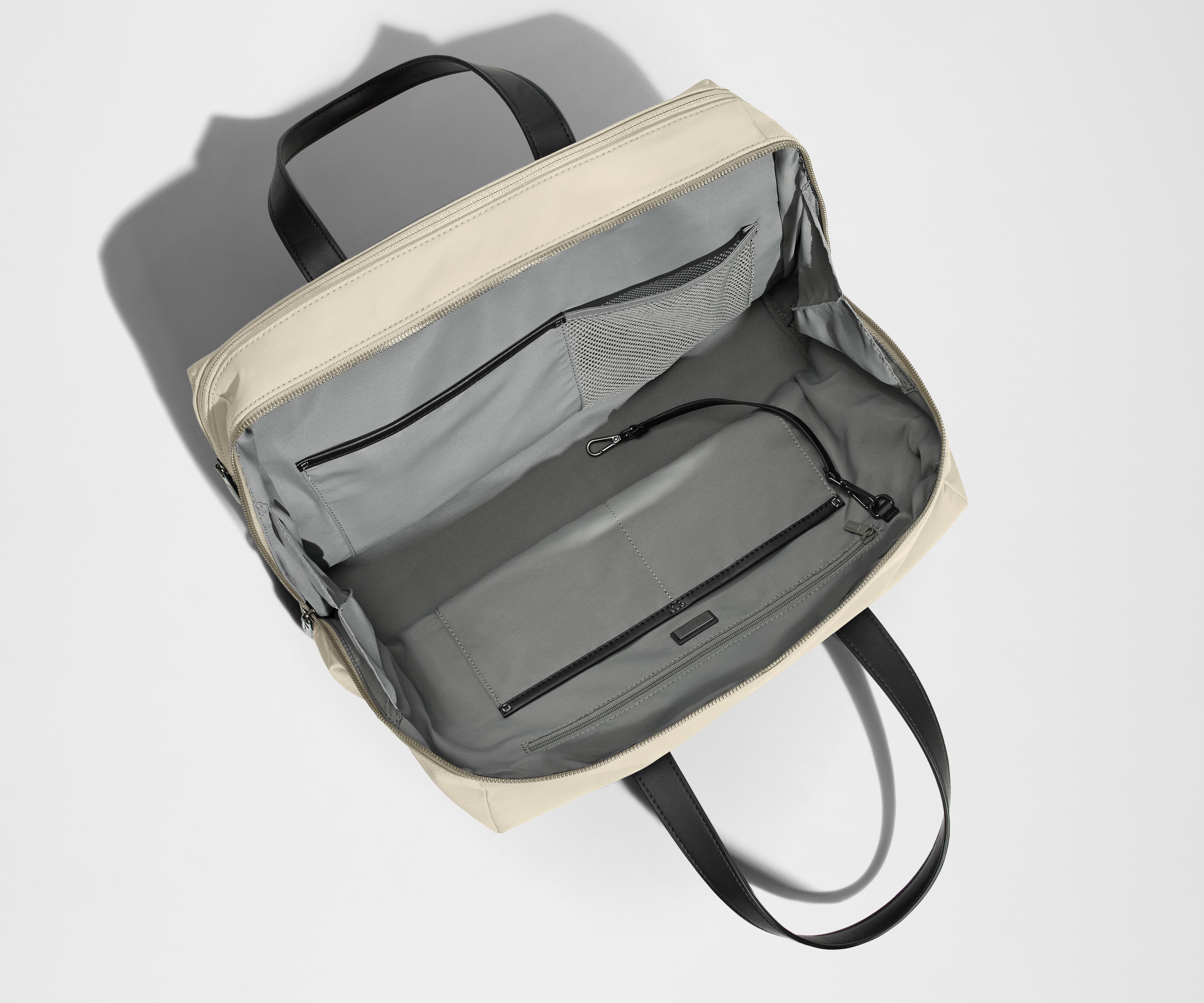 Salt White Everywhere Bag - Stylish & Versatile Crossbody Purse for Women | Perfect for Work, Travel & Daily Use