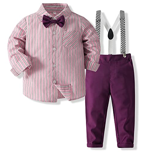 Pink Stripes