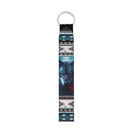Southwestern Aztec Wolf