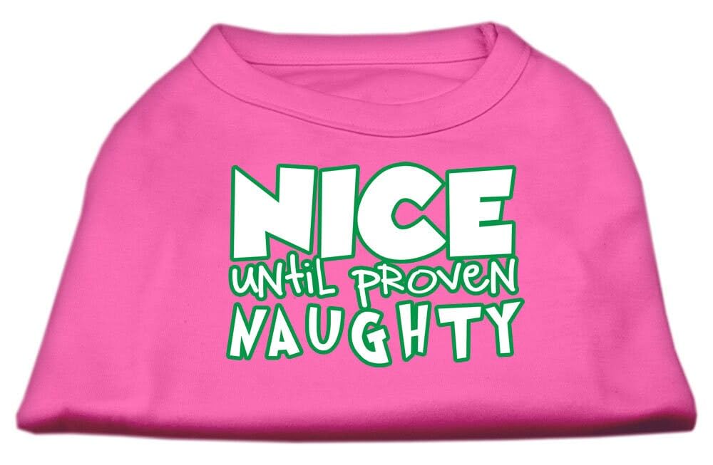 Nice Until Proven Naughty