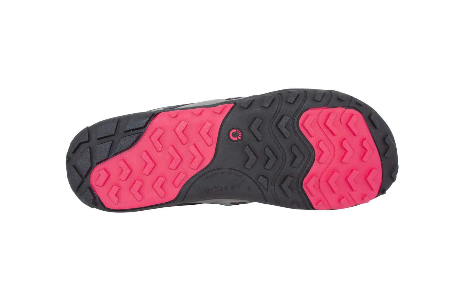 Xero Shoes Women's Mesa Trail Running Shoes - Lightweight Barefoot Minimalist Trail Runners for Hiking, Walking & Outdoor Adventures
