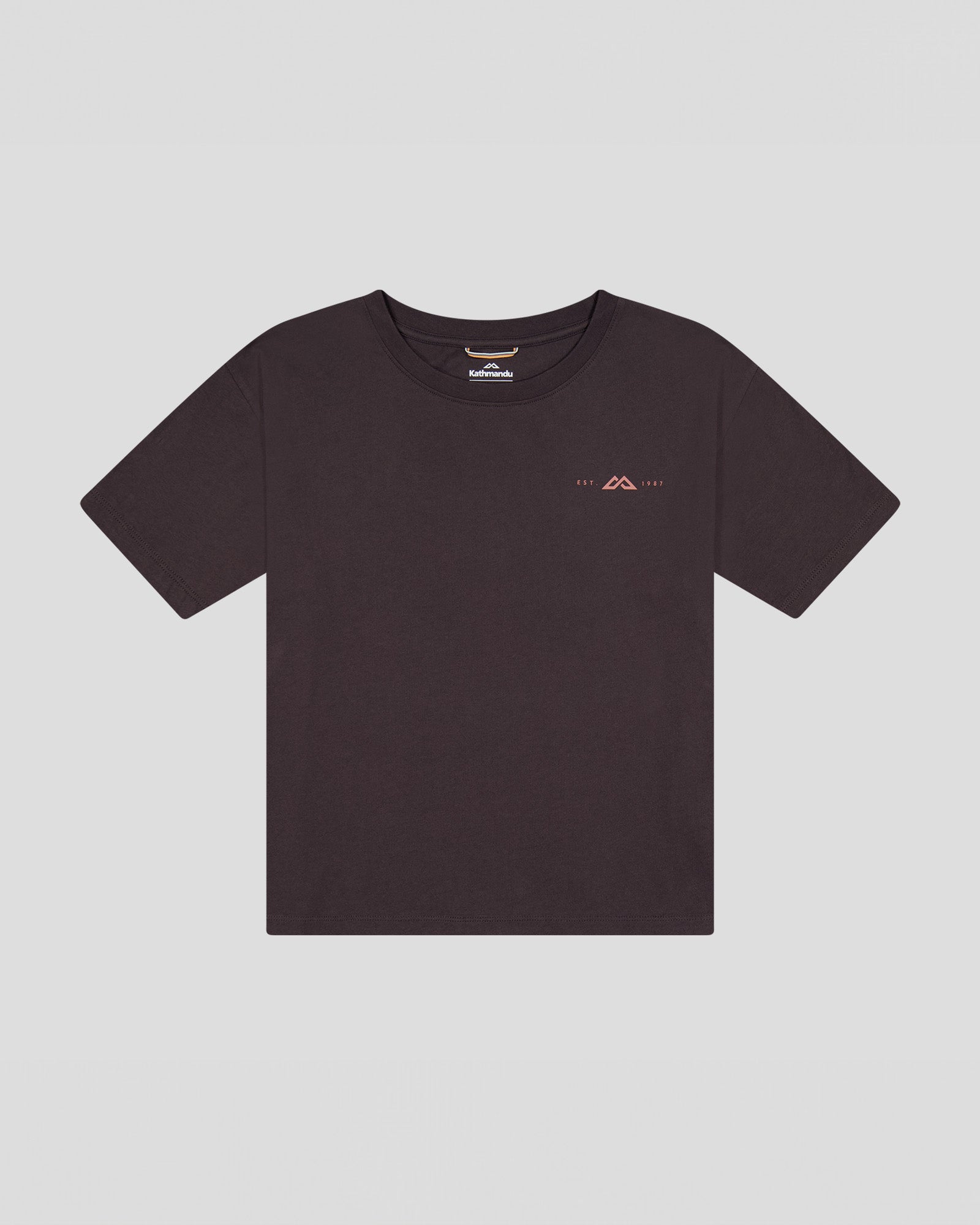 1987 Women's Organic Cotton Short Sleeve T-Shirt | Soft & Breathable Vintage Tee | Perfect for Casual Wear, Summer Outfits & Cold Brew Coffee Dates
