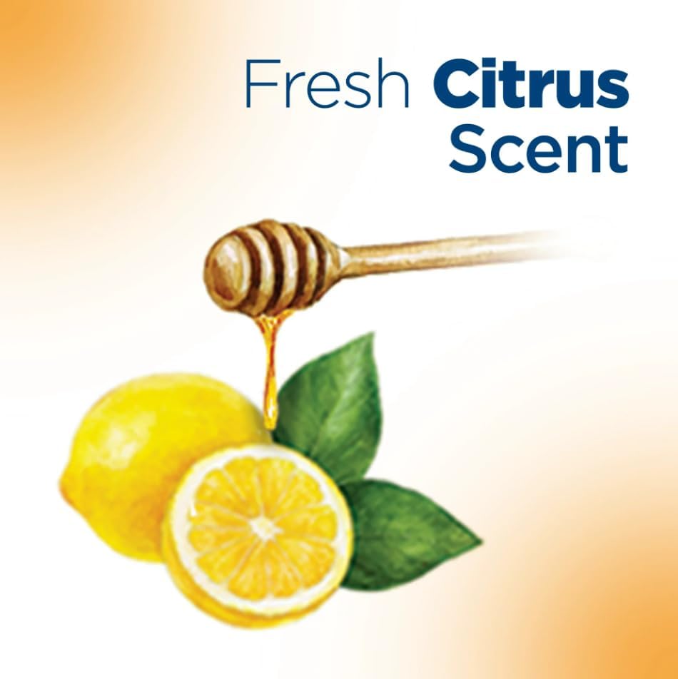Schick Intuition Razor Refills for Women - 6 Cartridges with Honey Limoncello & Fresh Citrus Scent - Lather & Shave in One Step - Perfect for Travel, Gym, and Quick Shaving at Home